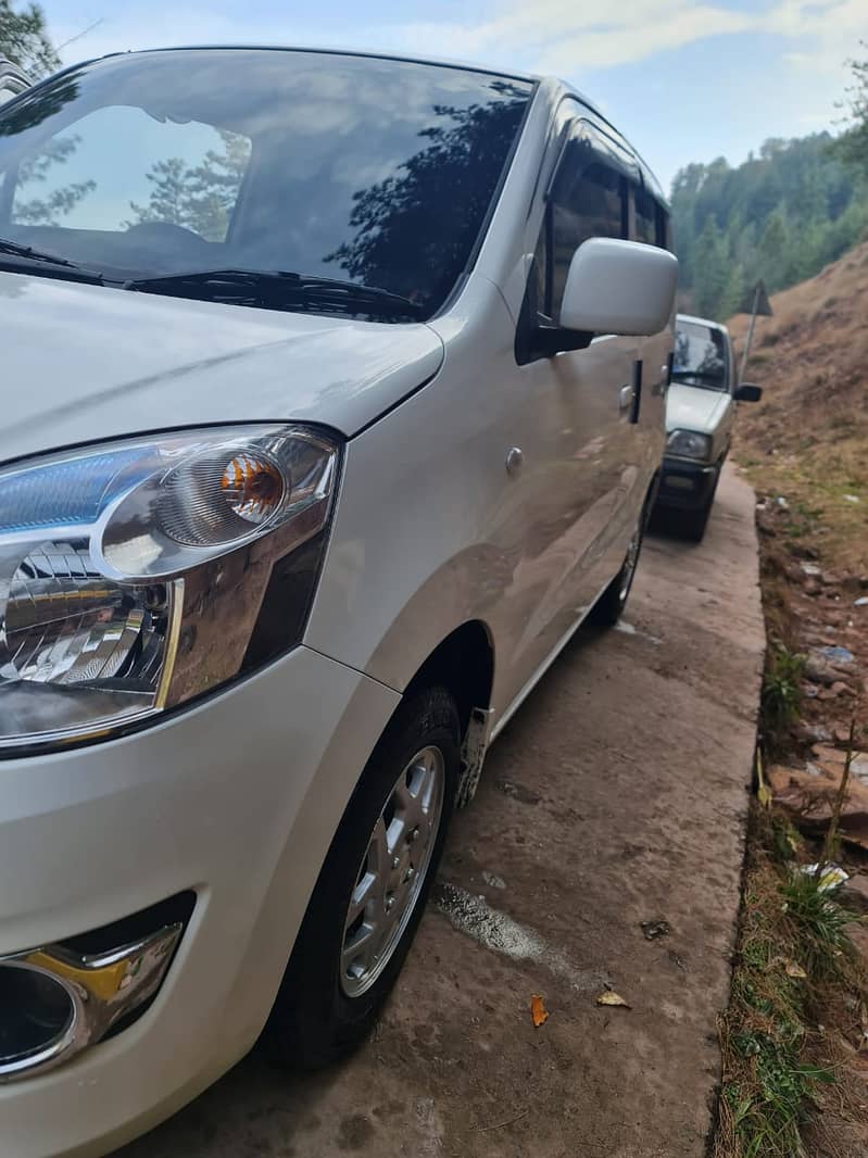 Suzuki Wagon R 2022 1
