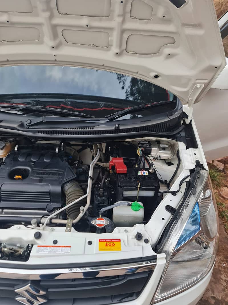 Suzuki Wagon R 2022 5