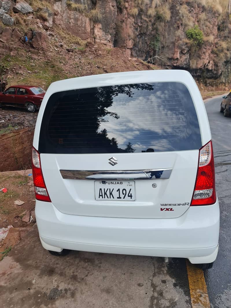 Suzuki Wagon R 2022 6