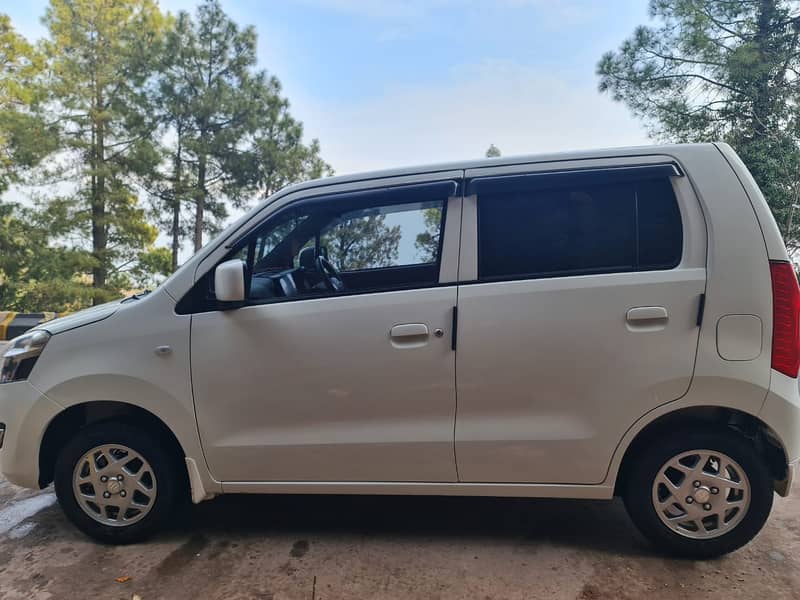 Suzuki Wagon R 2022 8