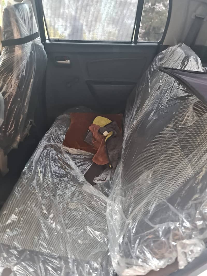 Suzuki Wagon R 2022 19