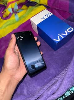 vivo Y51 pta dual sim