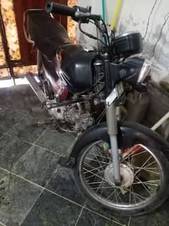 yamha junnon injin a one hai book file orignal hai