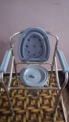 commode handicap potty chair