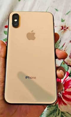 IPhone XS 10/10 Condition GOLDEN  03486689900
