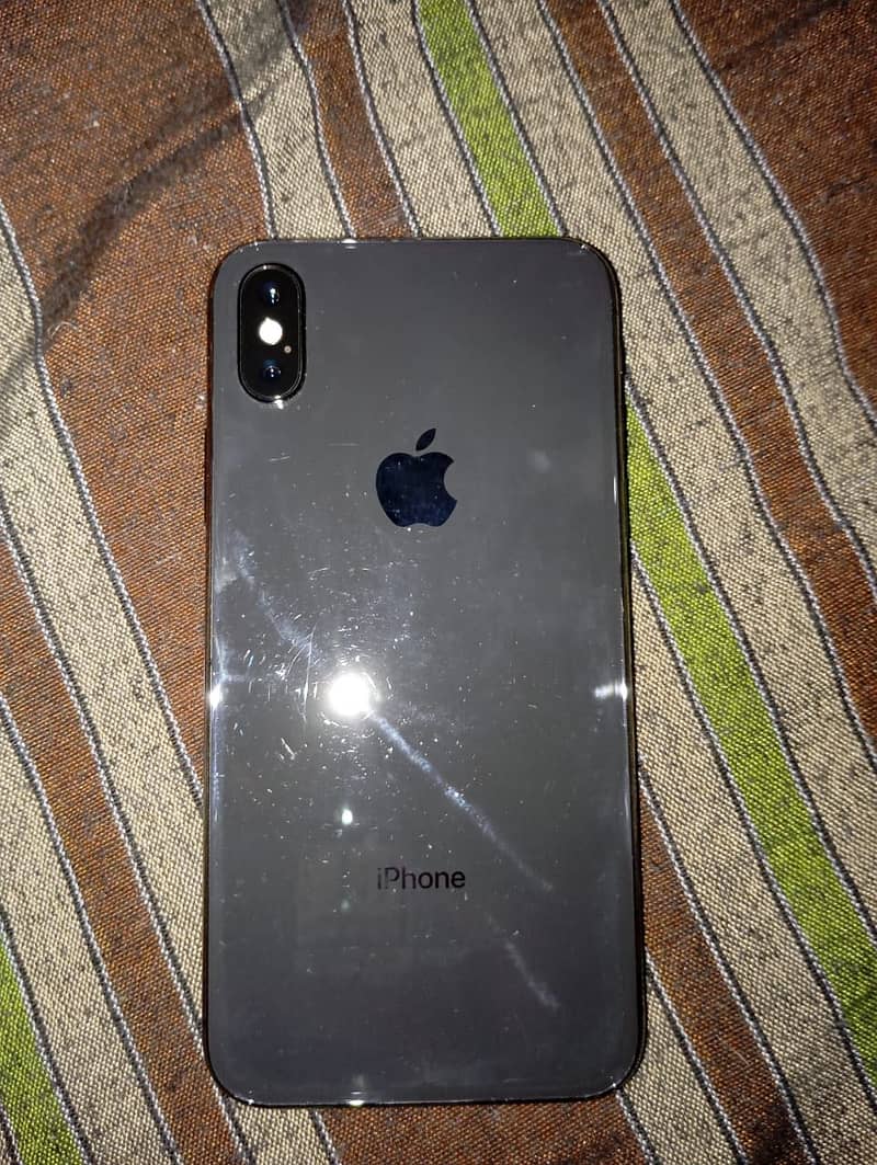 IPhone X jv Face ID issue ha all ok ha 0321 5080846 1