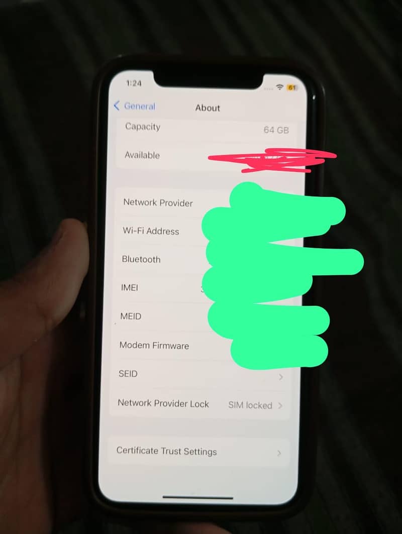 IPhone X jv Face ID issue ha all ok ha 0321 5080846 2