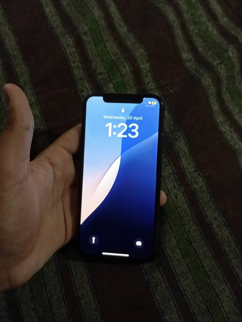 IPhone X jv Face ID issue ha all ok ha 0321 5080846 4