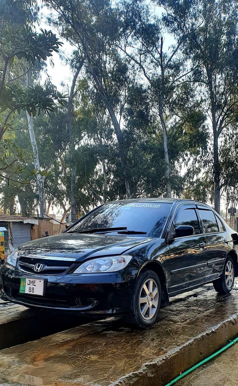 Honda civic 2004 1.6 oriel 2