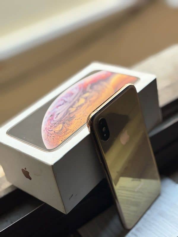 iphone xs 5