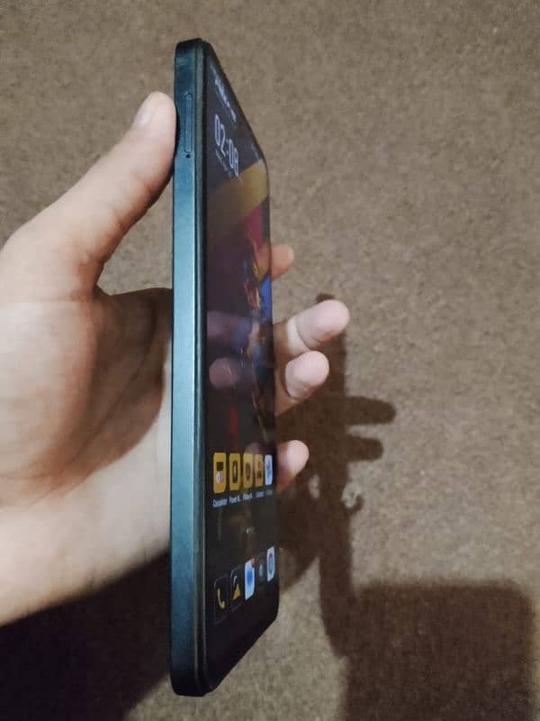 Infinix hot 30 4+4/128gb 10/10 condition 5