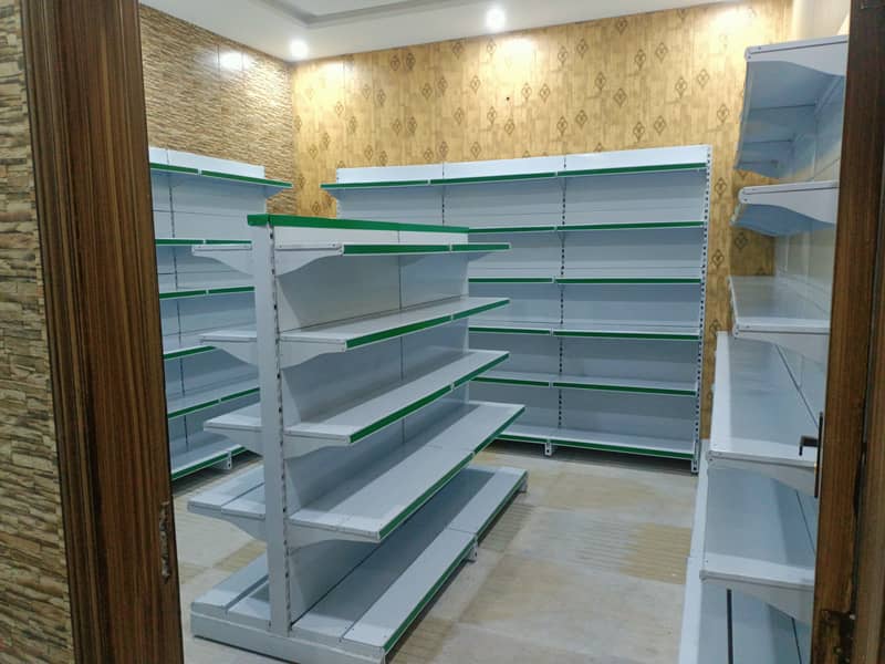Racks/Storage Racks/Heavy Duty Rack/Pallets/Bakery Racks 2