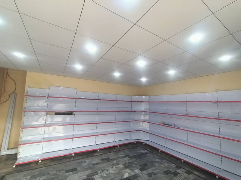Racks/Storage Racks/Heavy Duty Rack/Pallets/Bakery Racks 5
