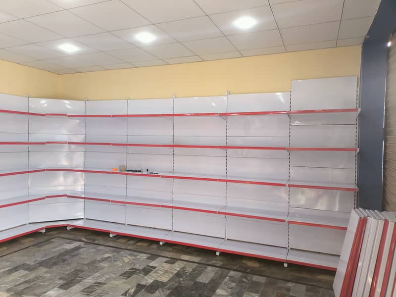 Racks/Storage Racks/Heavy Duty Rack/Pallets/Bakery Racks 8
