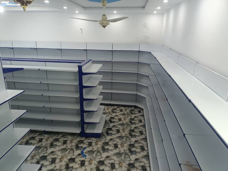 Racks/Storage Racks/Heavy Duty Rack/Pallets/Bakery Racks 12