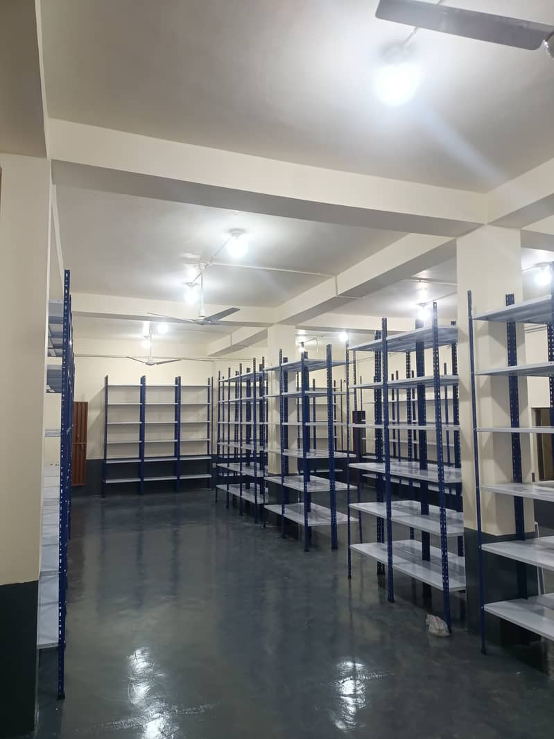 Racks/Storage Racks/Heavy Duty Rack/Pallets/Bakery Racks 16