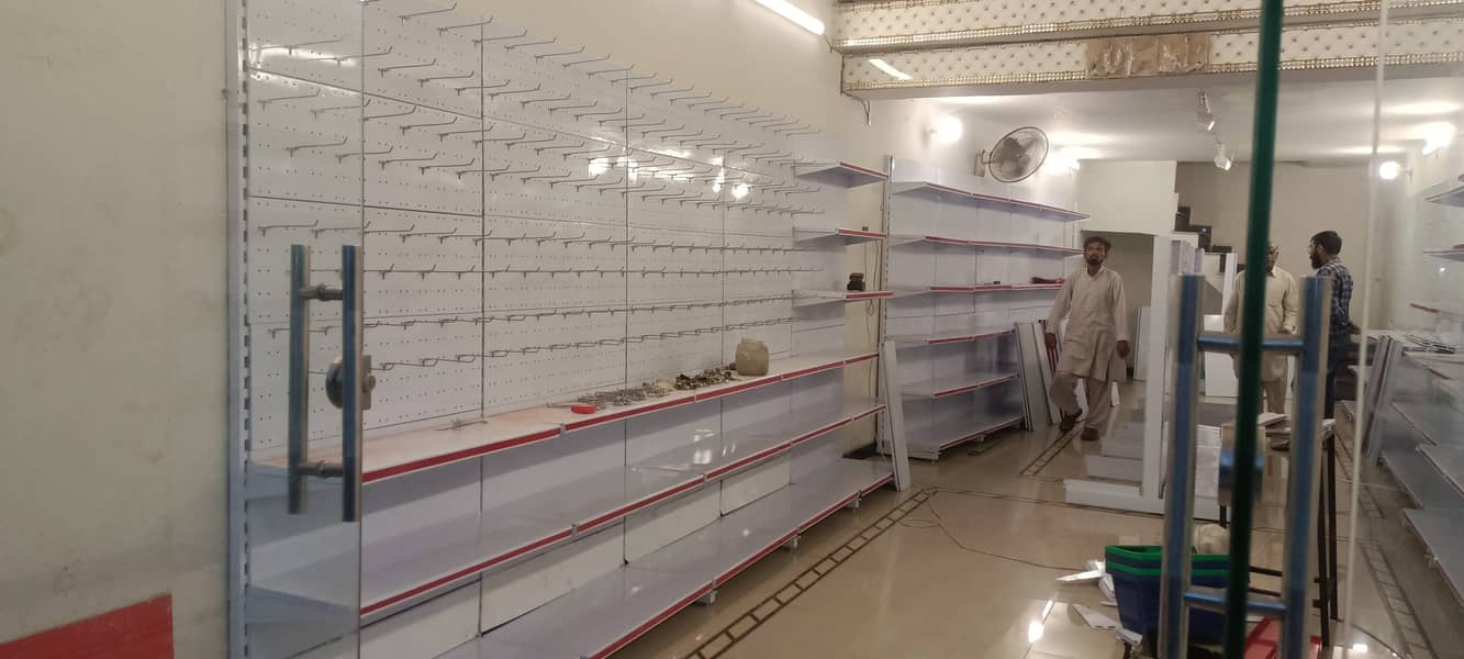 Racks/Storage Racks/Heavy Duty Rack/Pallets/Bakery Racks 18