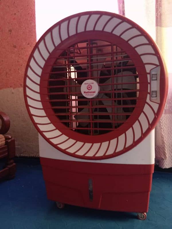 National Room Cooler For Sell 0