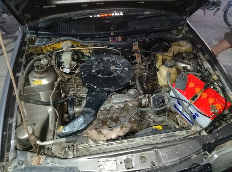 Daewoo Racer 1993 0