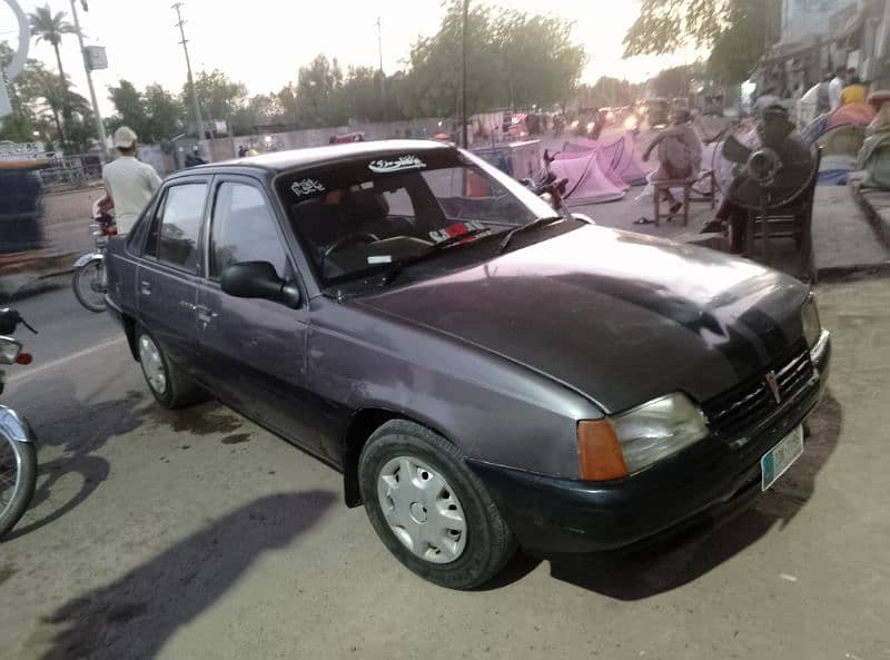 Daewoo Racer 1993 2