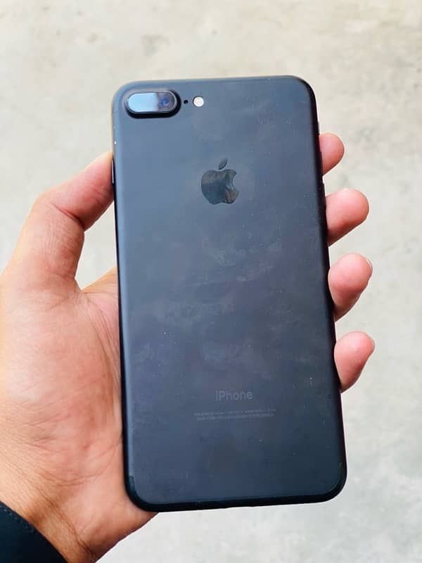 I phone 7plus non pta 32 go 0