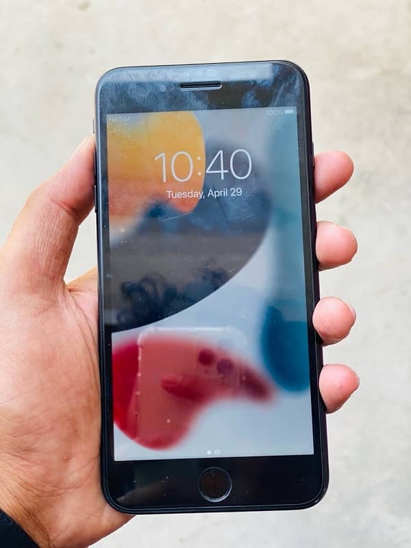 I phone 7plus non pta 32 go 1