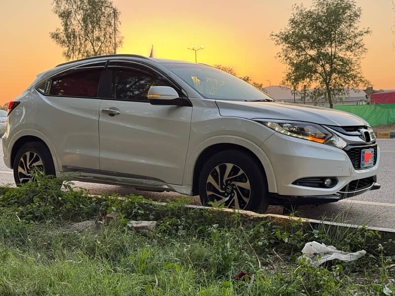 Honda Vezel 2014 0