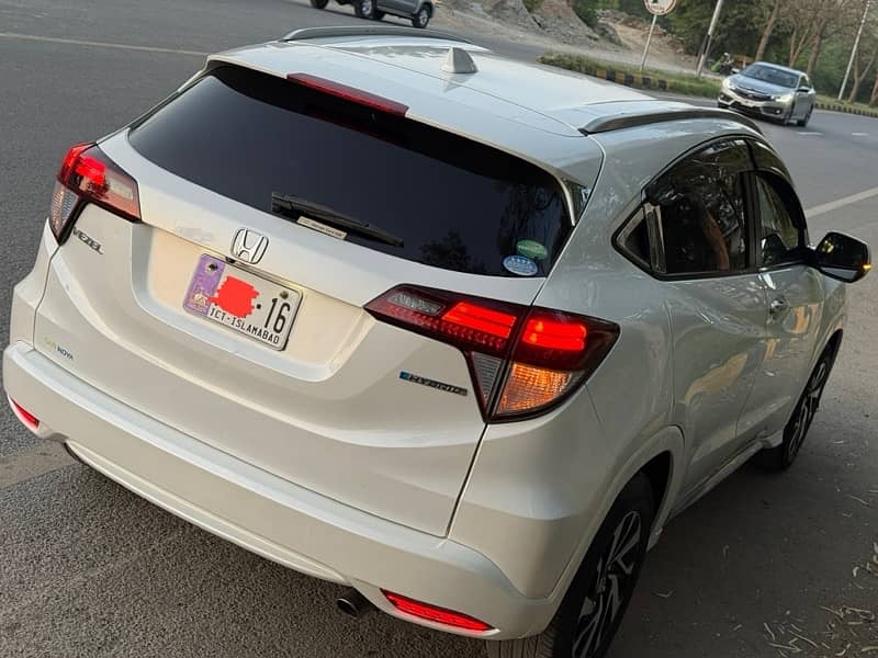 Honda Vezel 2014 1