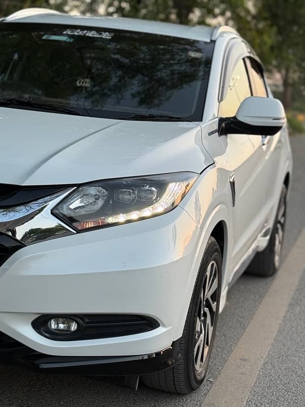 Honda Vezel 2014 2
