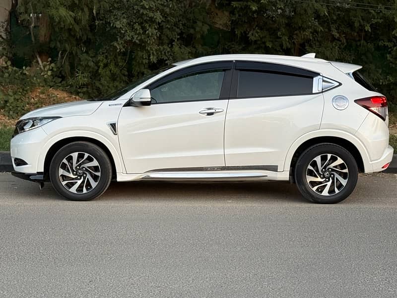 Honda Vezel 2014 3