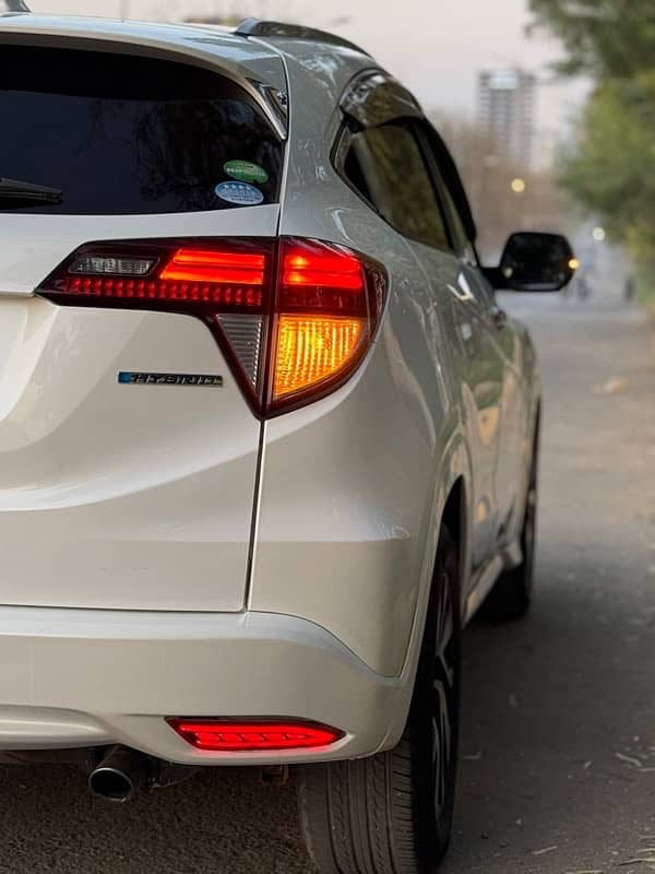 Honda Vezel 2014 4