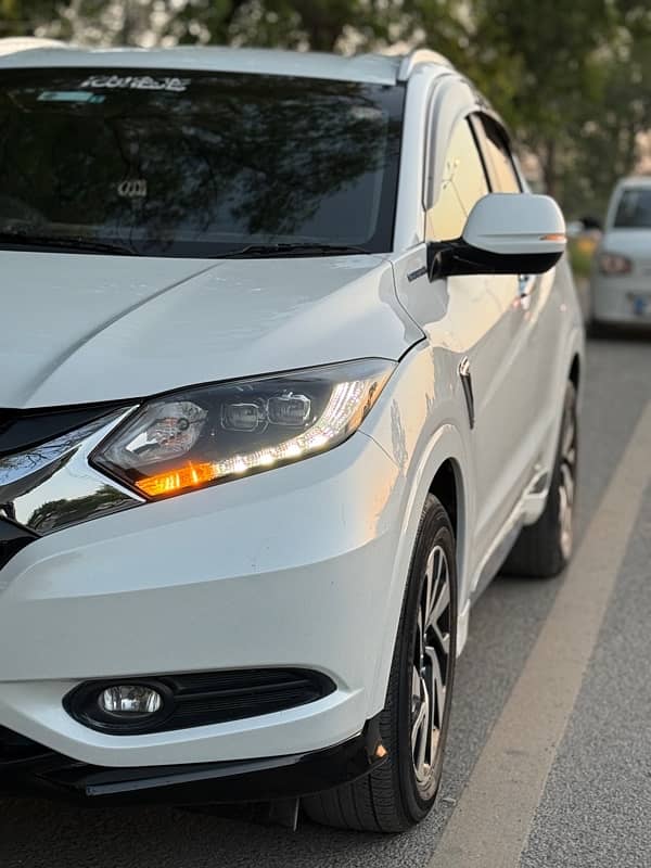 Honda Vezel 2014 5