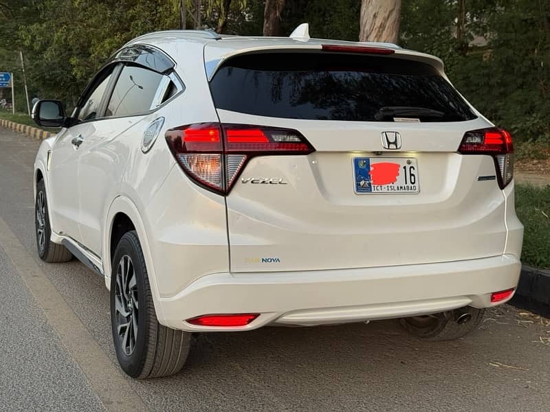 Honda Vezel 2014 6