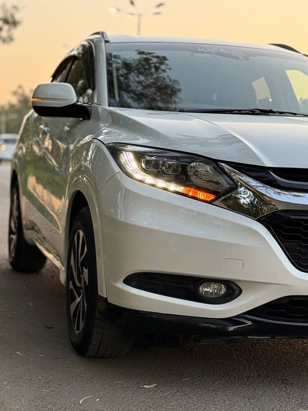Honda Vezel 2014 7