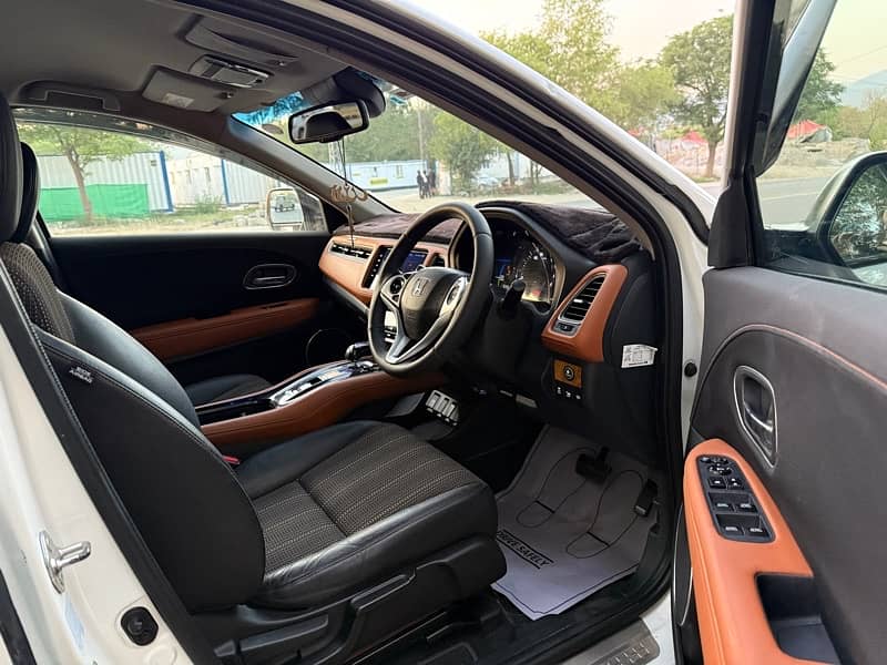 Honda Vezel 2014 9