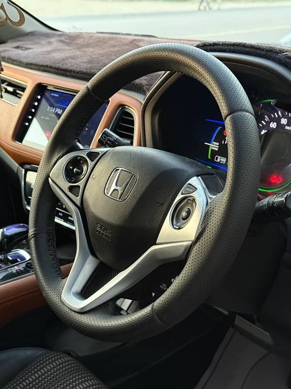 Honda Vezel 2014 10