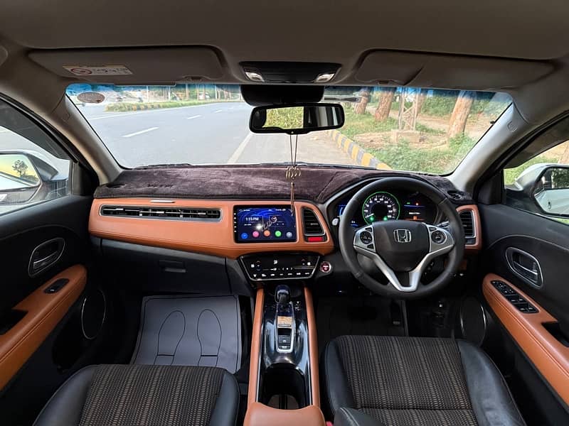 Honda Vezel 2014 11