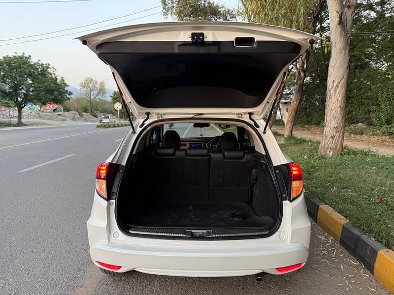 Honda Vezel 2014 12