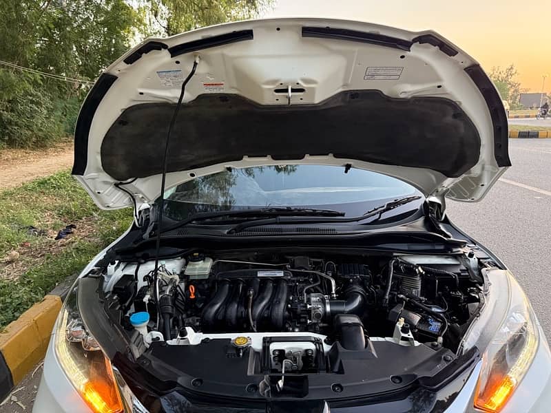 Honda Vezel 2014 13
