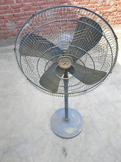 pedestal fan for sale 03216235469