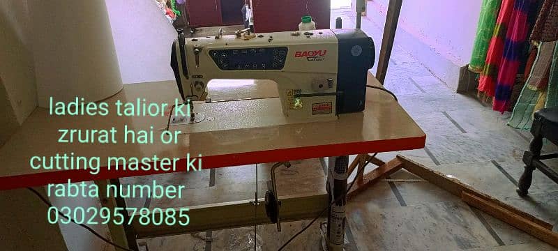 joki machine kay liye karigar 0