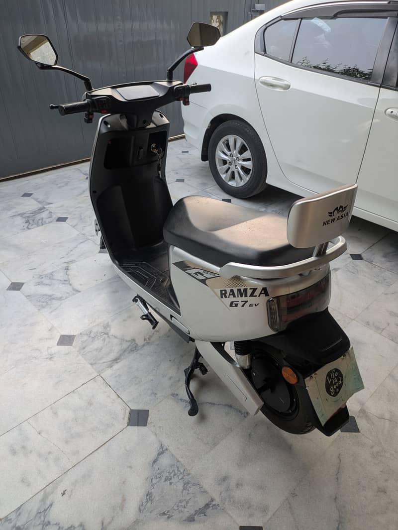 New Asia -- Ramza G-7 EV 0