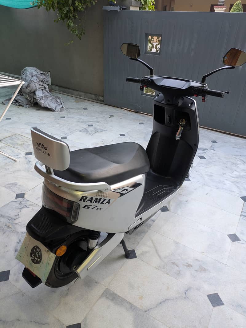 New Asia -- Ramza G-7 EV 1