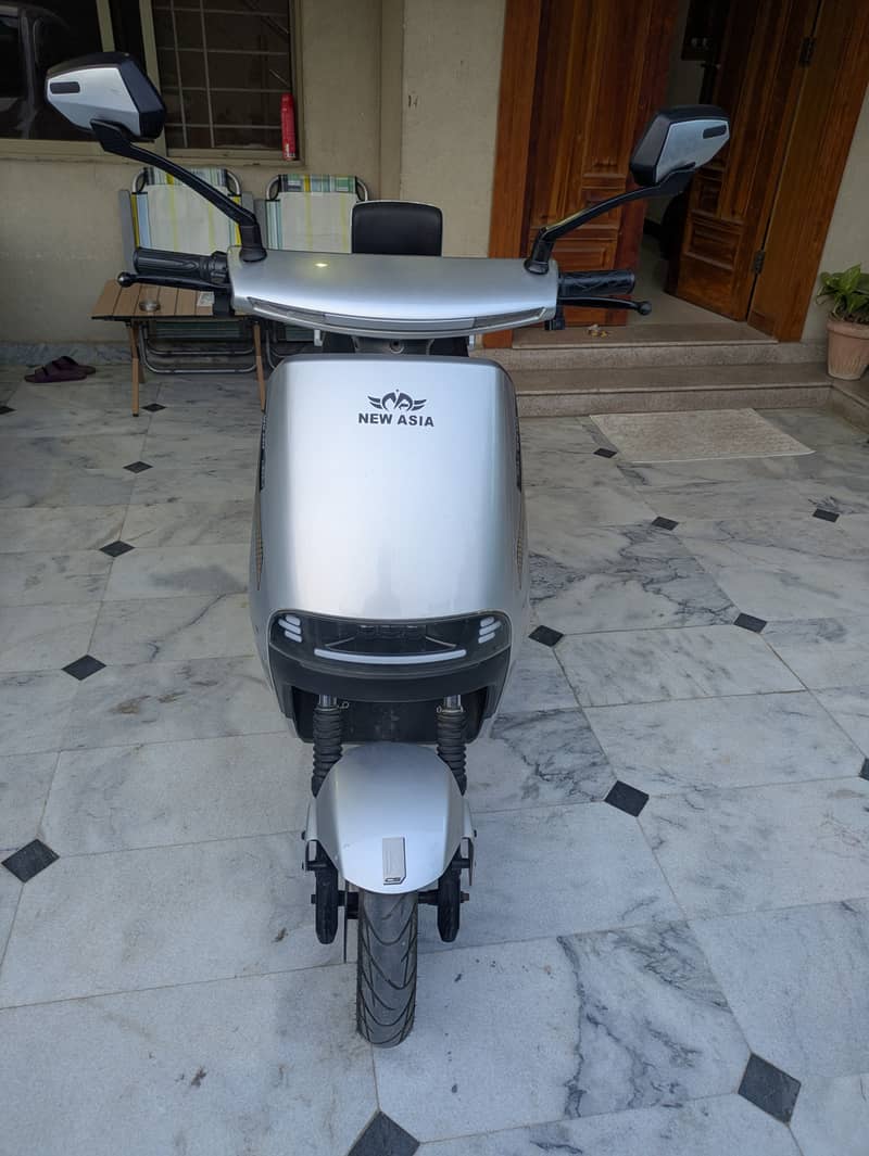 New Asia -- Ramza G-7 EV 2