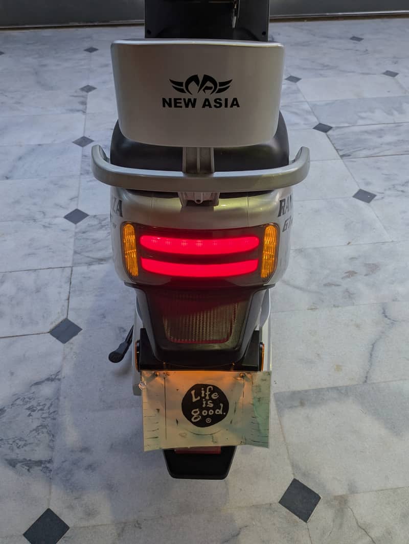 New Asia -- Ramza G-7 EV 7