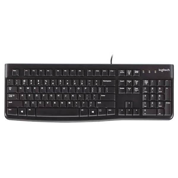 Logitech K120 keyboards 2