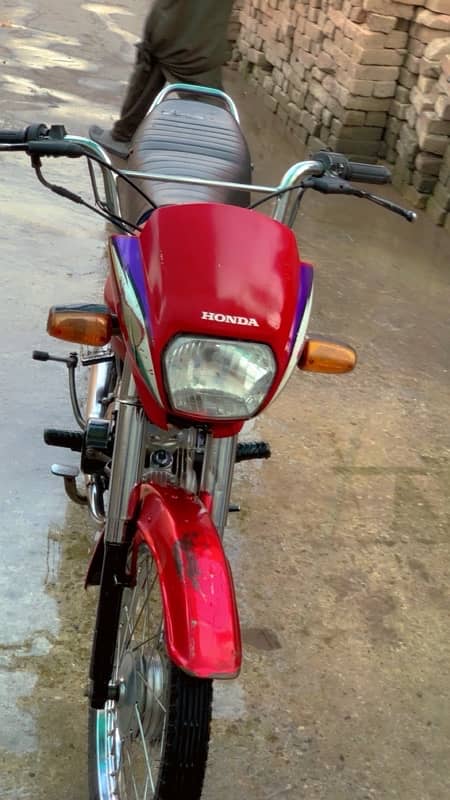 honda cd70 dream for sale 0