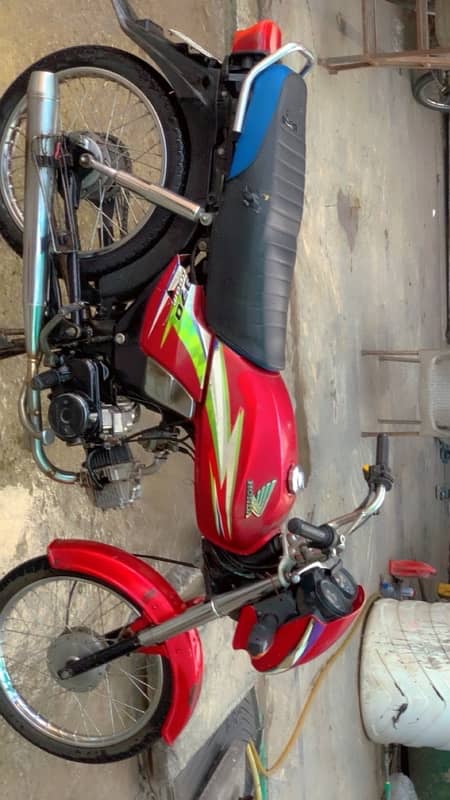 honda cd70 dream for sale 1
