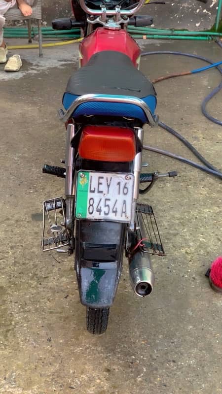 honda cd70 dream for sale 2
