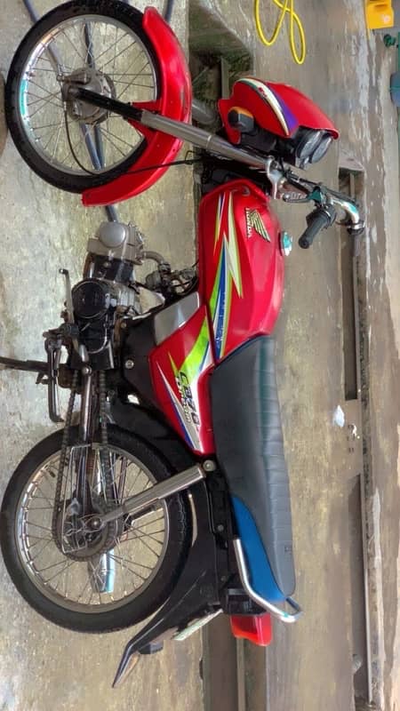 honda cd70 dream for sale 3